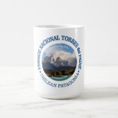 Mug Parc national de Torres del Paine (Centre)