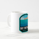 Mug Parc national de Tortugas sec Floride Keys (Devant gauche)
