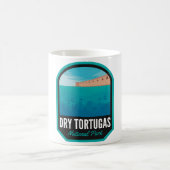 Mug Parc national de Tortugas sec Floride Keys (Centre)