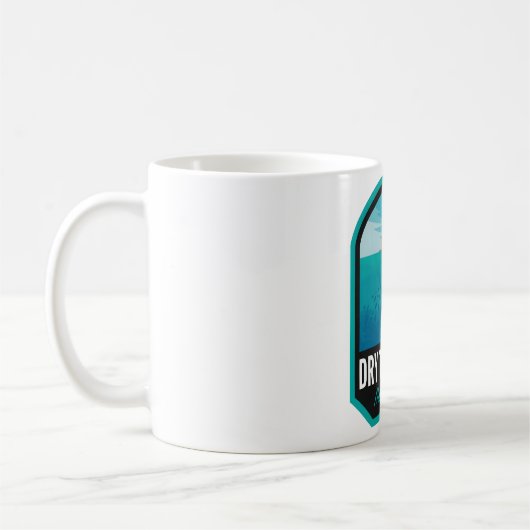 Mug Parc national de Tortugas sec Floride Keys (Gauche)