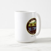 Mug Parc national de Wind Cave (Devant droit)