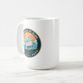 Mug Parc national de Wrangell-St-Elias (Devant gauche)