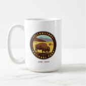 Mug Parc national de Yellowstone (Gauche)