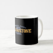 Mug Parc national de Yellowstone (Devant droit)