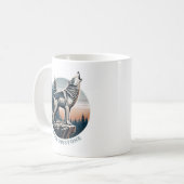 Mug Parc national de Yellowstone (Devant gauche)