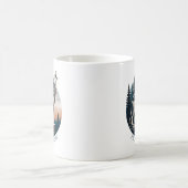 Mug Parc national de Yellowstone (Centre)