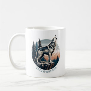 Mug Parc national de Yellowstone