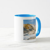 Mug Parc national de Yellowstone (Devant droit)
