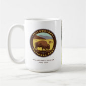 Mug Parc national de Yellowstone (Gauche)