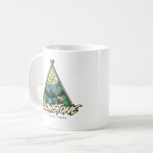 Mug Parc national de Yellowstone (Devant gauche)