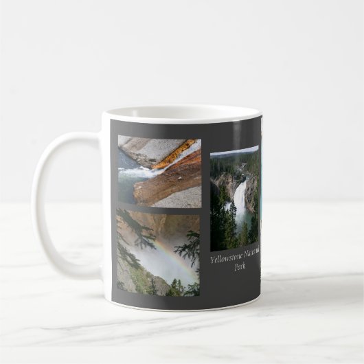 Mug Parc national de Yellowstone (Gauche)