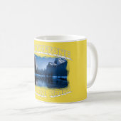 MUG PARC NATIONAL DE YELLOWSTONE (Devant droit)