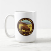 Mug Parc national de Yellowstone (Gauche)