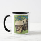 Mug Parc national de Yellowstone 3 (Gauche)