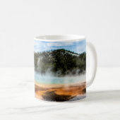 Mug Parc national de Yellowstone Monts Nature Animaux (Devant droit)
