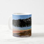 MUG PARC NATIONAL DE YELLOWSTONE, PRISMATIQUE GRAND (Devant gauche)