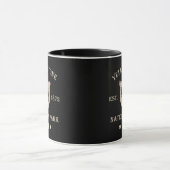 Mug Parc national de Yellowstone vintage (Centre)