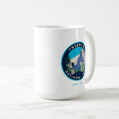 Mug Parc national de Yosemite (Devant droit)