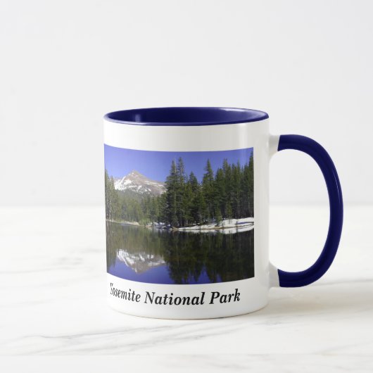 Mug Parc national de Yosemite (Droite)
