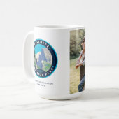 Mug Parc national de Yosemite (Devant gauche)