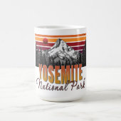 Mug Parc national de Yosemite (Centre)