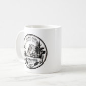 Mug Parc national de Yosemite (Devant gauche)
