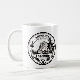 Mug Parc national de Yosemite