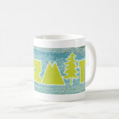 Mug Parc national de Yosemite (Devant droit)