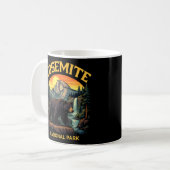 Mug Parc national de Yosemite (Devant gauche)