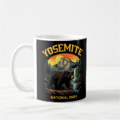 Mug Parc national de Yosemite (Gauche)