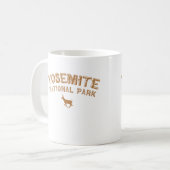 Mug Parc national de Yosemite (Devant gauche)