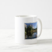 Mug Parc national de Yosemite | Californie (Devant droit)