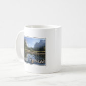 Mug Parc national de Yosemite | Californie (Devant gauche)