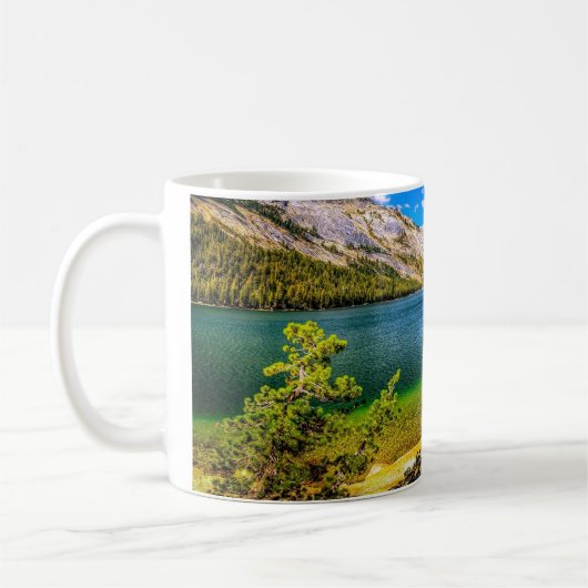 Mug Parc national de Yosemite, Californie (Gauche)