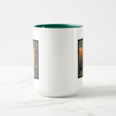 Mug Parc national de Yosemite | Famille d'ours (Centre)