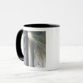 Mug Parc national de Yosemite - Retransmission des ray (Devant gauche)