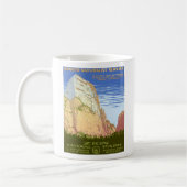 Mug Parc national de Zion (Gauche)