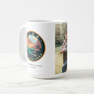 Mug Parc national de Zion
