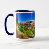 Mug Parc national de Zion (Gauche)
