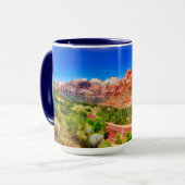 Mug Parc national de Zion (Devant gauche)
