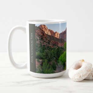 Mug Parc national de Zion