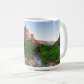 Mug Parc national de Zion (Devant droit)