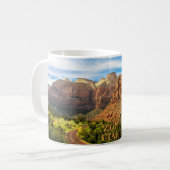 Mug Parc national de Zion - Utah (Devant gauche)