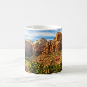 Mug Parc national de Zion - Utah