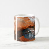 Mug Parc national des Arches (Devant droit)