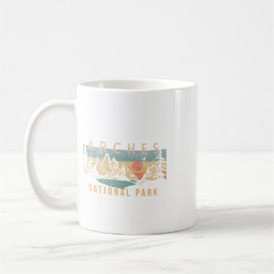 Mug Parc national des Arches