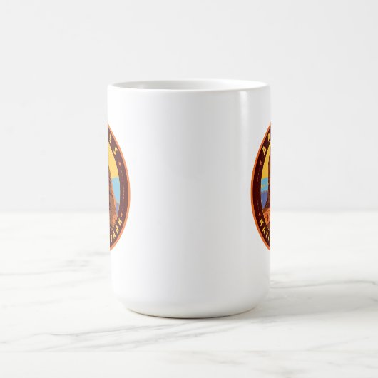 Mug Parc national des Arches (Centre)