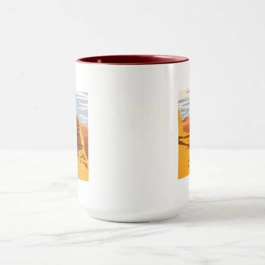 Mug Parc national des Arches | Utah (Centre)