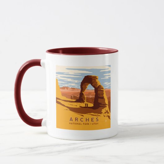 Mug Parc national des Arches | Utah (Gauche)