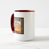 Mug Parc national des Arches, Utah | Jacklapin (Devant gauche)